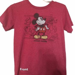 Mickey Mouse short sleeve t-shirt
